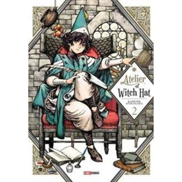 Imagem de Atelier Of Witch Hat - Vol. 02