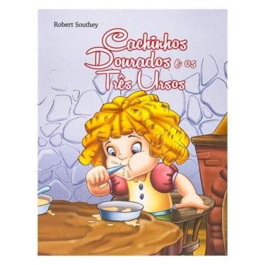 Imagem de Mini - Clássicos: Cachinhos Dourados E Os...