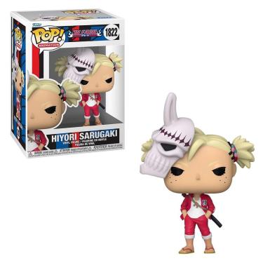 Imagem de Funko Pop Anime Bleach Hiyori Sarugaki 1822
