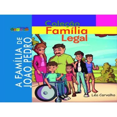 Imagem de A Família De João Pedro