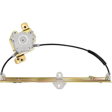 Imagem de Máquina Do Vidro Elétrico Tras Dir Quantum G2 97 A 06 4pts F103 - Micr