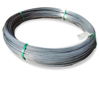 Imagem de Arame de amarração bezinal + pvc (rolo de 25kg) - Belgo Arames
