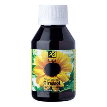 Imagem de Óleo Vegetal De Girassol 100ml - 100% Natural - RHR Cosméticos