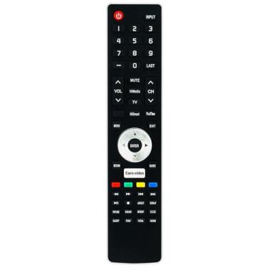 Imagem de Controle remoto de substituição EN-33929HS aplicável para Hisense TV 50K610GW 50K610GWN 48H5 50H5G 50H5GB 50K23DGW 32H5FC 46K366WN 55K610GW 532K20 5K610GWN F55T33 9EGWD 32 K20DW 40H5 40H5B 40K366W
