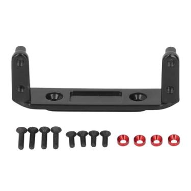 Imagem de Crawler Servo Mount Aluminium Alloy Servo para serviço pesado para Capra Axial 1.9 Atualização ilimita trilha 1 Brilheira 12 Acessórios