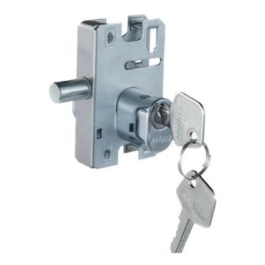 Imagem de Miolo Para Fechadura Porta Pivotante 1520 Bojão Oval - T&M