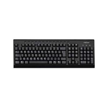 Imagem de Teclado Multimídia Bright USB Preto