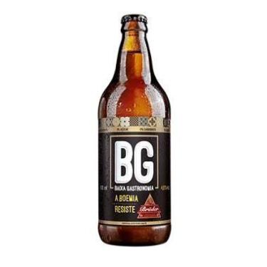 Imagem de Cerveja Low Carb Baixa Gastronomia 600ml - Cx 6 unidades - Brüder