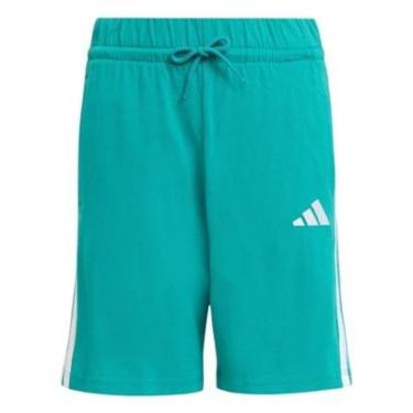 Imagem de Short Adidas 3 Listras Infantil-Masculino