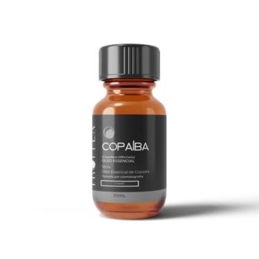 Imagem de Óleo Essencial de Copaíba 100% Puro Tropfen Aromaterapia 10 mL