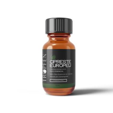 Imagem de Óleo Essencial Cipreste Europeu 100% Puro Importado 10 mL TROPFEN