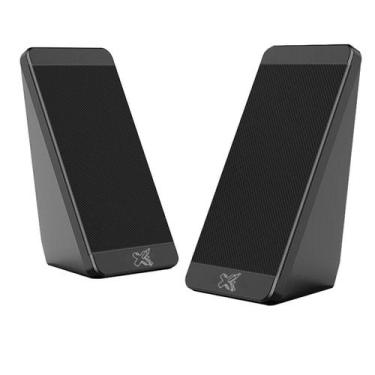 Imagem de Caixa De Som S5 5w Usb 2.0 Maxprint