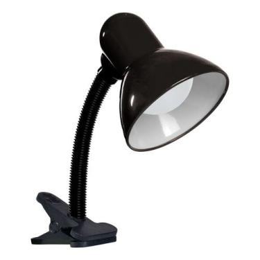 Imagem de Luminaria de mesa led lumi flex garra 4w peta kian, Bivolt