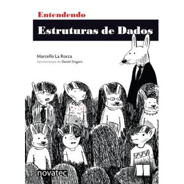 Imagem de Entendendo Estruturas de Dados - Novatec, 3