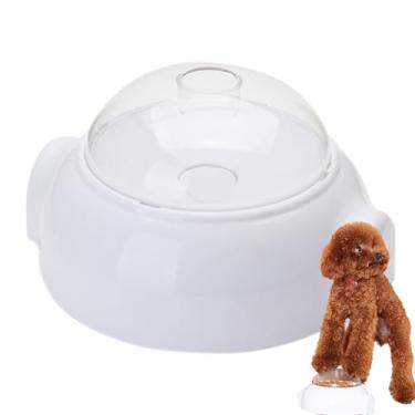 Imagem de Rrlihjgu Dispenser De Recompensas - Brinquedo Interativo Dispensador De Recompensas Para Cães | Alimentador Lento Puzzle Para Pequenos Animais Gatos E Filhotes | Estimulante Mental Treino