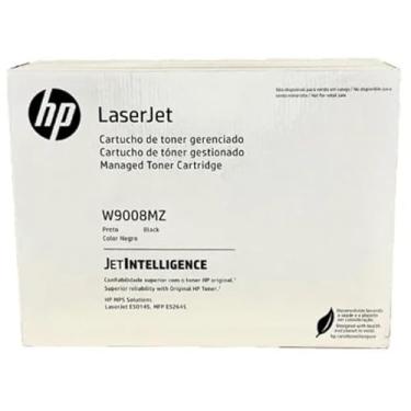 Imagem de Toner Original H P Preto 23.000 Páginas W9008MZ E50145dn E52645dn E52645c