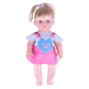 Imagem de Boneca I Love You Makeup Milk