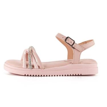 Imagem de Sandalia Conforto Pink Cats Menina V3752