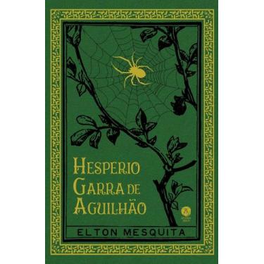 Imagem de Livro - Hesperio Garra de Aguilhão