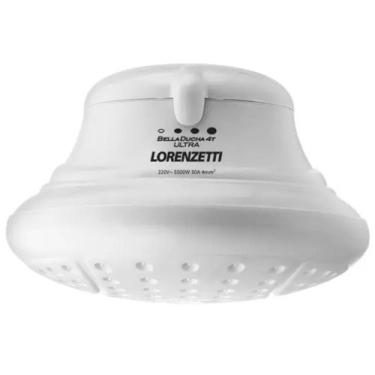 Imagem de Chuveiro Bella Ducha Ultra 4 temperaturas 6800w 220v  Lorenzetti