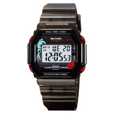 Imagem de Relógio Menino Skmei Digital 2390 Preto