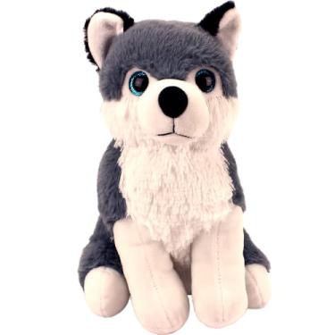 Imagem de BBR Toys Pelúcia Lobinho Husky