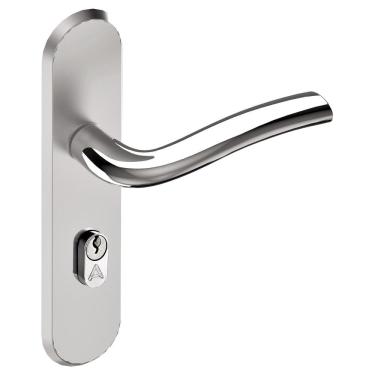 Imagem de Fechadura F2600 Espelho Externa Cr Ozean