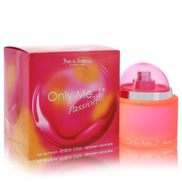 Imagem de Perfume Feminino Only Me Passion Parfum Yves Sistelle 100 Ml Eau De Parfum