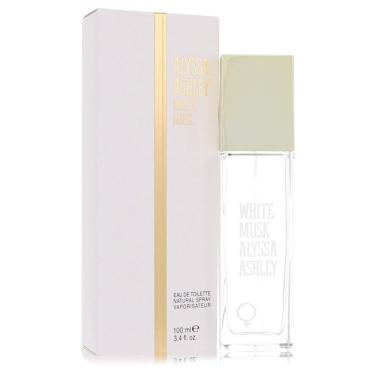 Imagem de Perfume Feminino White Musk Alyssa Ashley 100 Ml Eau De Toilette