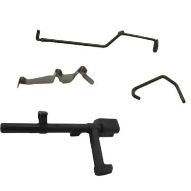 Imagem de RUURUU Kit de haste do acelerador e alavanca de estrangulamento para STIHL MS180 MS170 MS210 MS230 MS250 - OEM 1130 182 0900 1130 185 2000 1130 182 1500 1130 442 1602