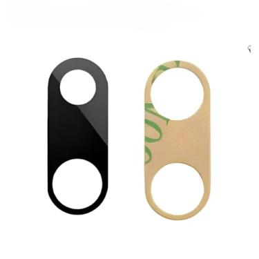 Imagem de Lente Da Camera Compativel iph 7G Plus 8G Plus