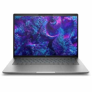 Imagem de HP ZBook 8 G1i 40.6 cm Mobile Workstation - WUXGA - Intel Core Ultra 7 265H - Tecnologia vPro - 32 GB - SSD de 1 TB - Teclado inglês - Prata meteoro - Chip Intel - 1920 x 1200 - Windows 11 Pro - Intel
