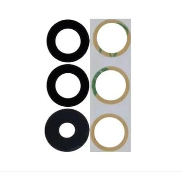 Imagem de Lente Da Camera compativel sam A56 5G A566