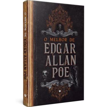 Imagem de Melhor de Edgar Allan Poe, O - BOOK ONE EDITORA