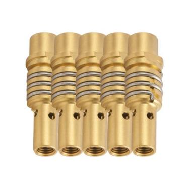 Imagem de Kit 5 Porta Bico Mig Stein 15AK, Único