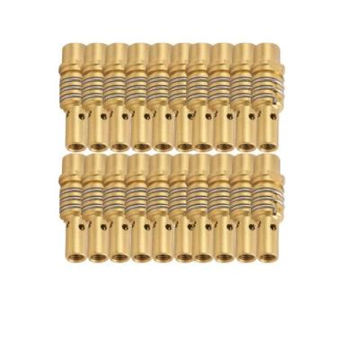 Imagem de Kit 20 Porta Bico Mig Stein 15AK, Único