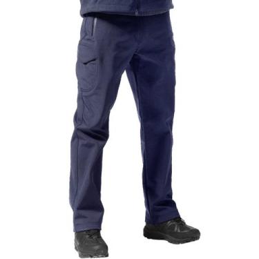 Imagem de Calças cargo FREE SOLDIER Outdoor Softshell Fleece para homens