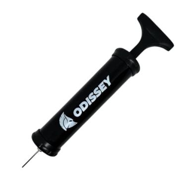 Imagem de Bomba De Ar Para Encher Bola Manual Portátil Odissey