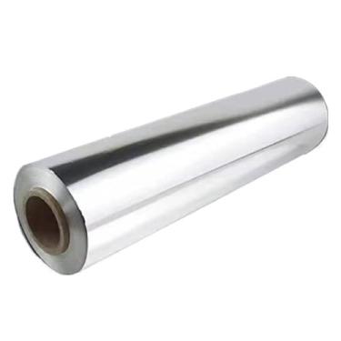 Imagem de Rolo de refil profissional de folha de alumínio – 1 unidade de rolo de recarga de 30,5 cm x 1,98 m para uso em todos os dispensadores de folha padrão de 30,5 cm