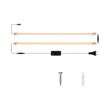 Imagem de Luz De Cultivo LED De Espectro Completo 220V Para Tenda De Estufa, Cre