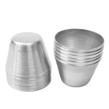Imagem de Forma Bombocado Nº 3 - 6,7 X 4,2 X 4,2 (cm) - Fest Formas