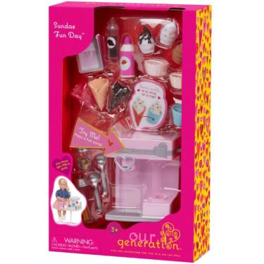 Imagem de Our Generation Máquina De Sorvete Candide 0520