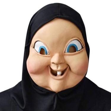 Imagem de Máscara de látex Happy Deaths Days para fantasia de carnaval de Hallow