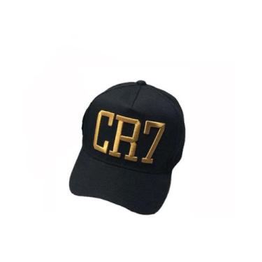 Imagem de Boné de beisebol CR7S bordado para homens e mulheres - yiweisai