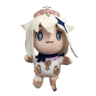 Imagem de Boneca de brinquedo de pelúcia Seven Gods Cute Anime 25 cm em algodão 