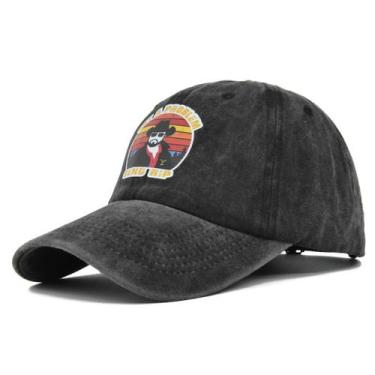 Imagem de Boné de beisebol Sengrips, chapéu de anime masculino e feminino, algod