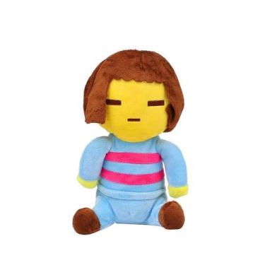 Imagem de Boneca de pelúcia Undertales Frisks Anime 23cm - yiweisai