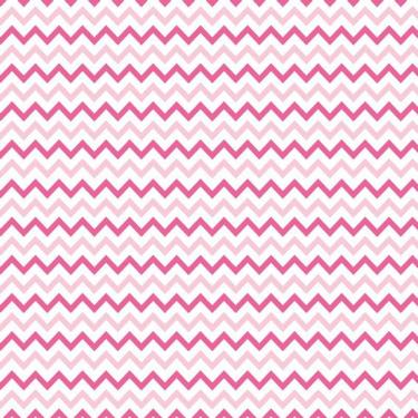 Imagem de Papel De Parede Vermelho Rosa Branco Chevron Adesivo Sala