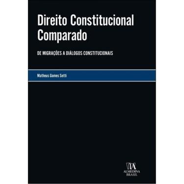 Imagem de Direito Constitucional Comparado