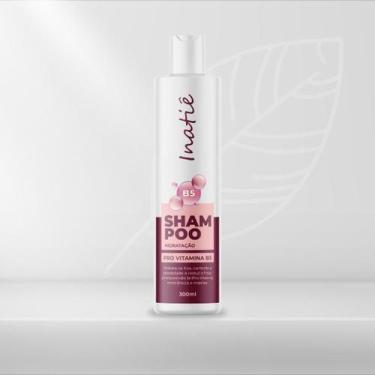 Imagem de Shampoo Hidratação PRO-Vitamina B5 Inatiê 300 Ml - Inatiê Cosméticos